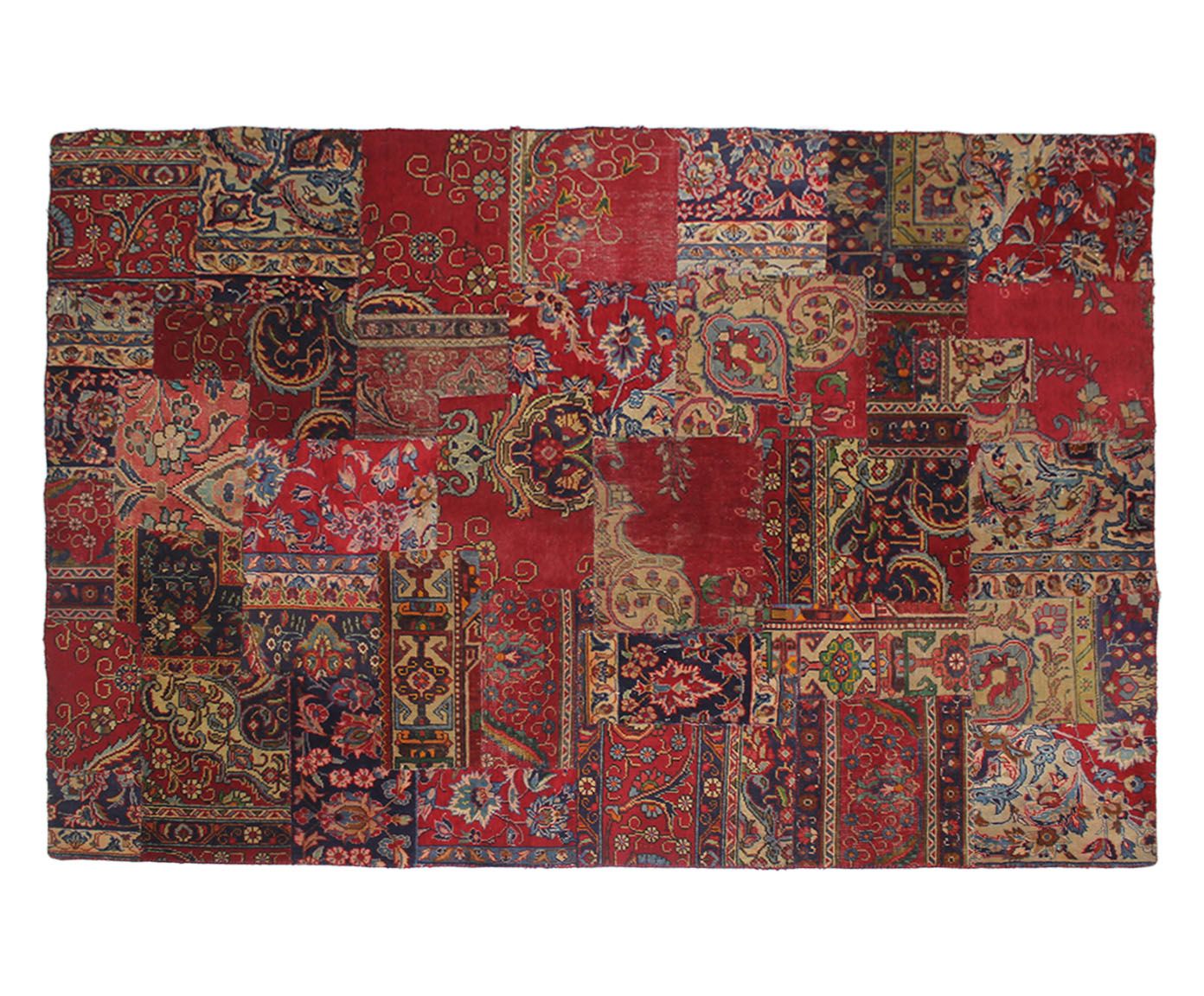 Tapete Oriental Anis - 183X277cm | Westwing.com.br