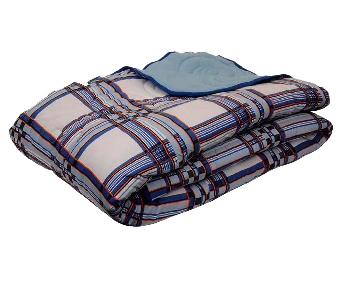Edredom bed men - para cama de solteiro | Westwing.com.br