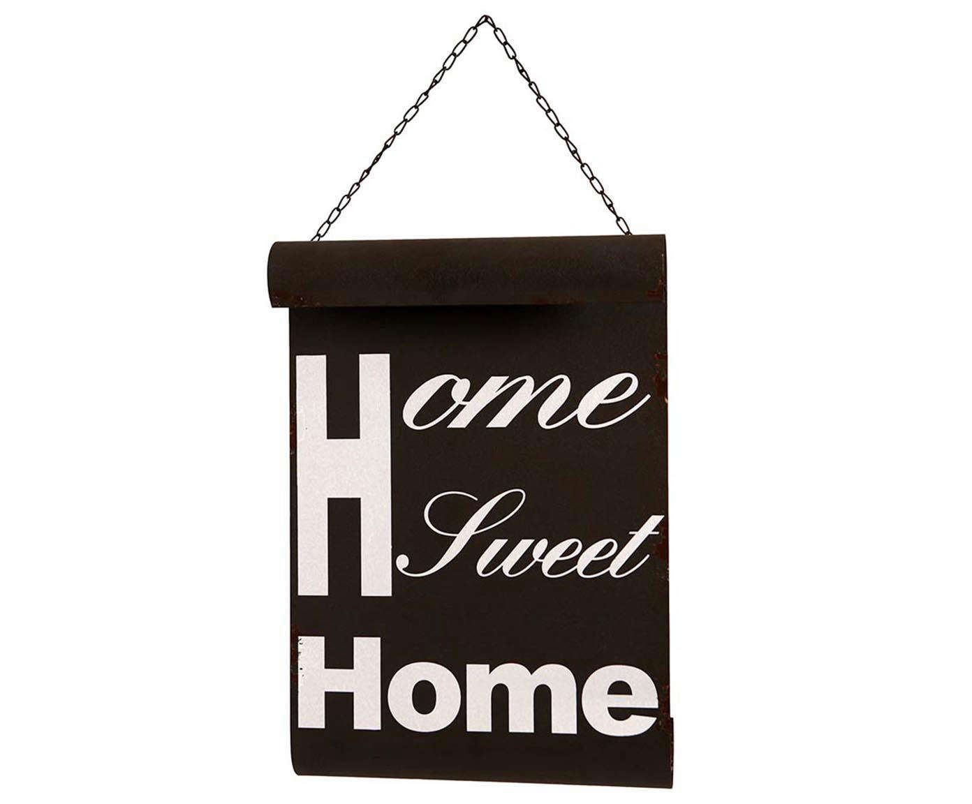Placa home sweet home | Westwing.com.br