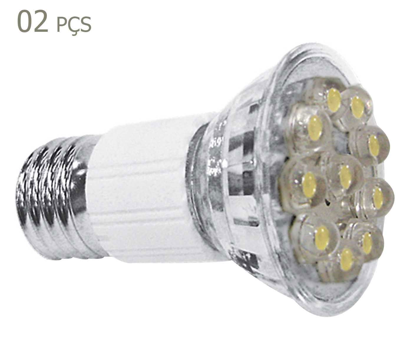 Conjunto de lâmpadas de led power dicróica - union | Westwing.com.br