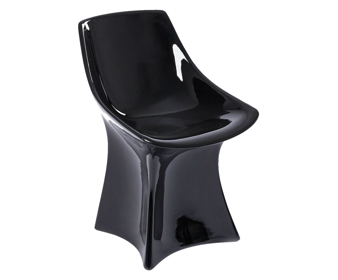 Cadeira Storbo - Preta | Westwing.com.br