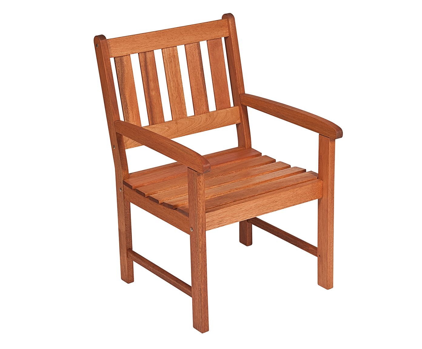 Cadeira Mestra Ipanema Jatobá - 56X65cm | Westwing.com.br