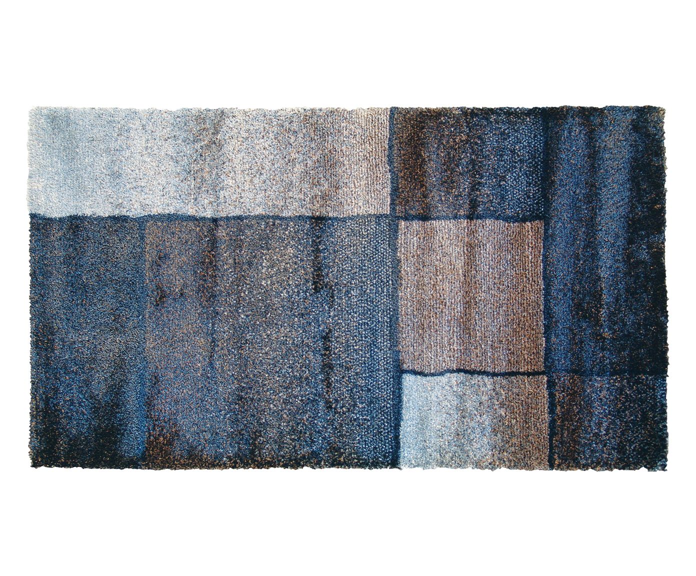 TAPETE DOUHA AZUL - 200X250CM | Westwing.com.br
