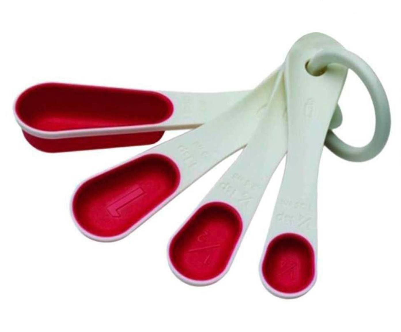 Conjunto de colheres medidoras nesting spoons rama - chef'n | Westwing.com.br