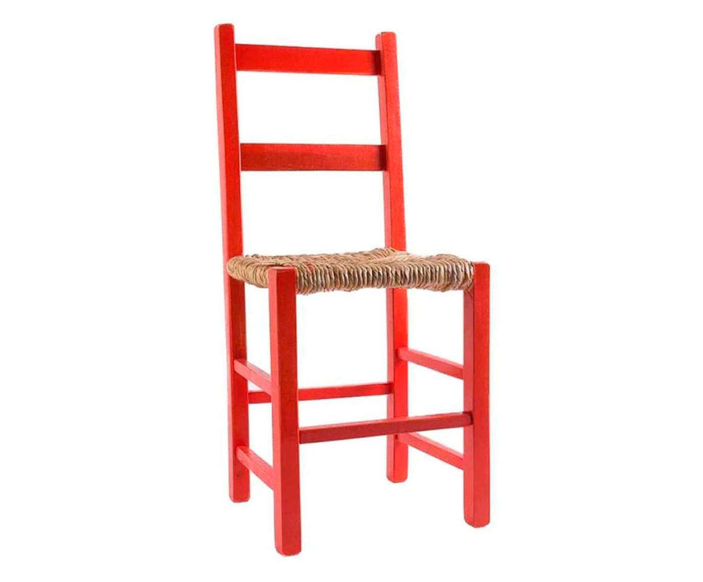 Cadeira Pestre - Vermelha | Westwing.com.br