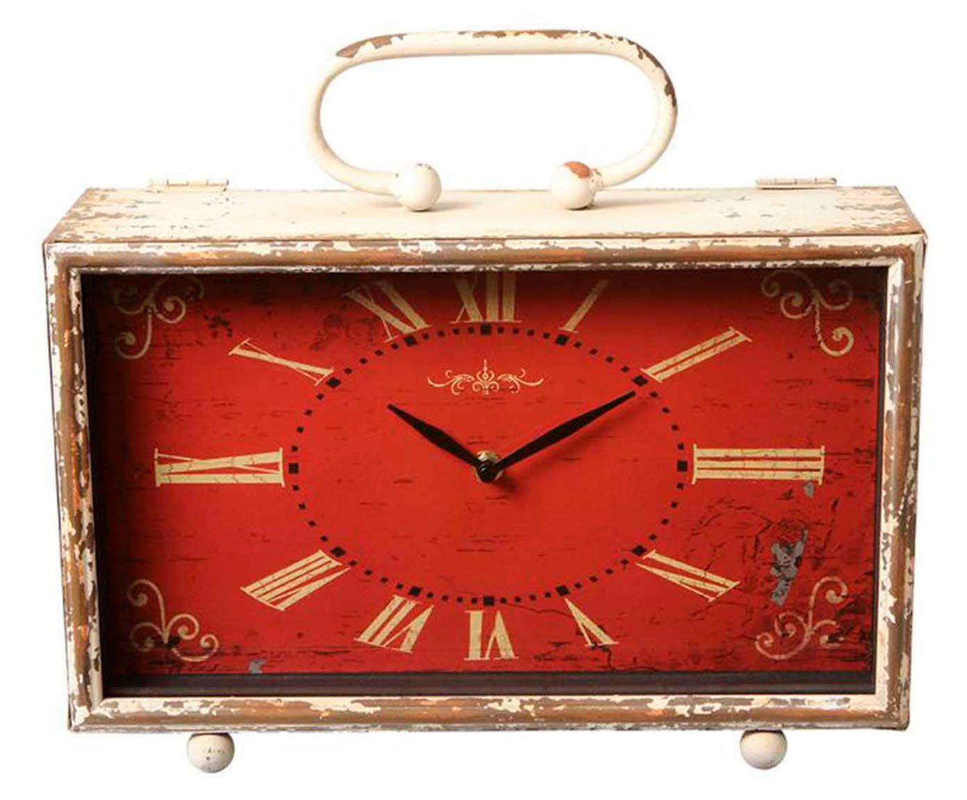 Relógio de mesa old box | Westwing.com.br