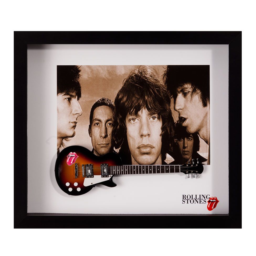 Quadro Rolling Stones Group | Westwing.com.br