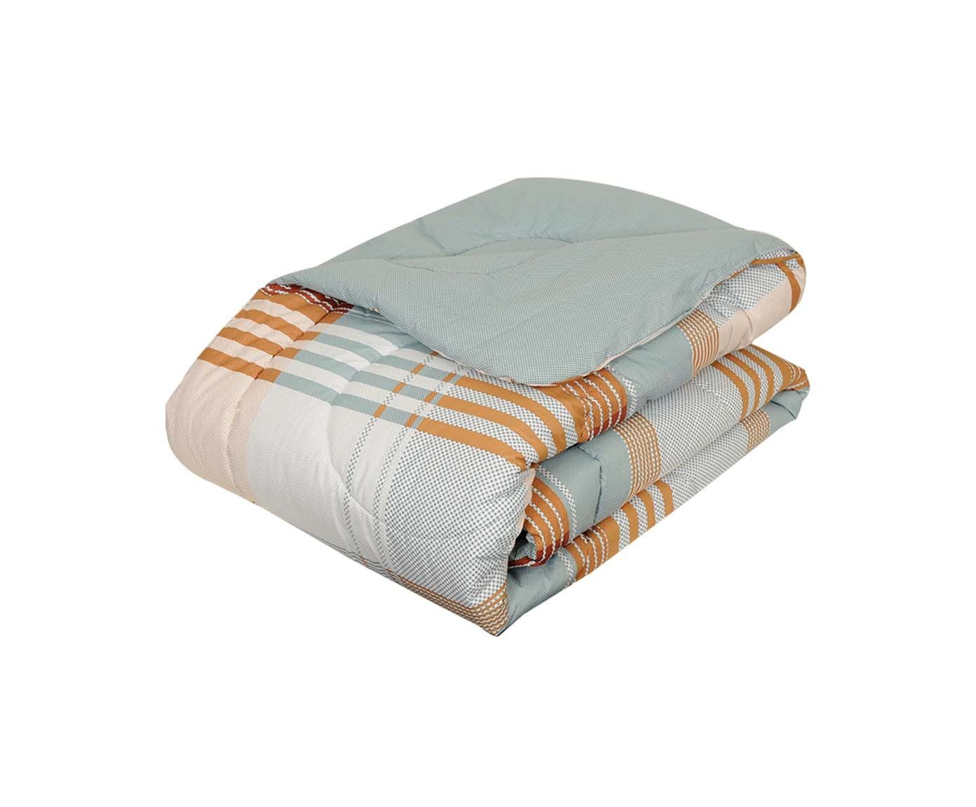 Edredom new magnifique londres para cama de solteiro - 200 fios | Westwing.com.br