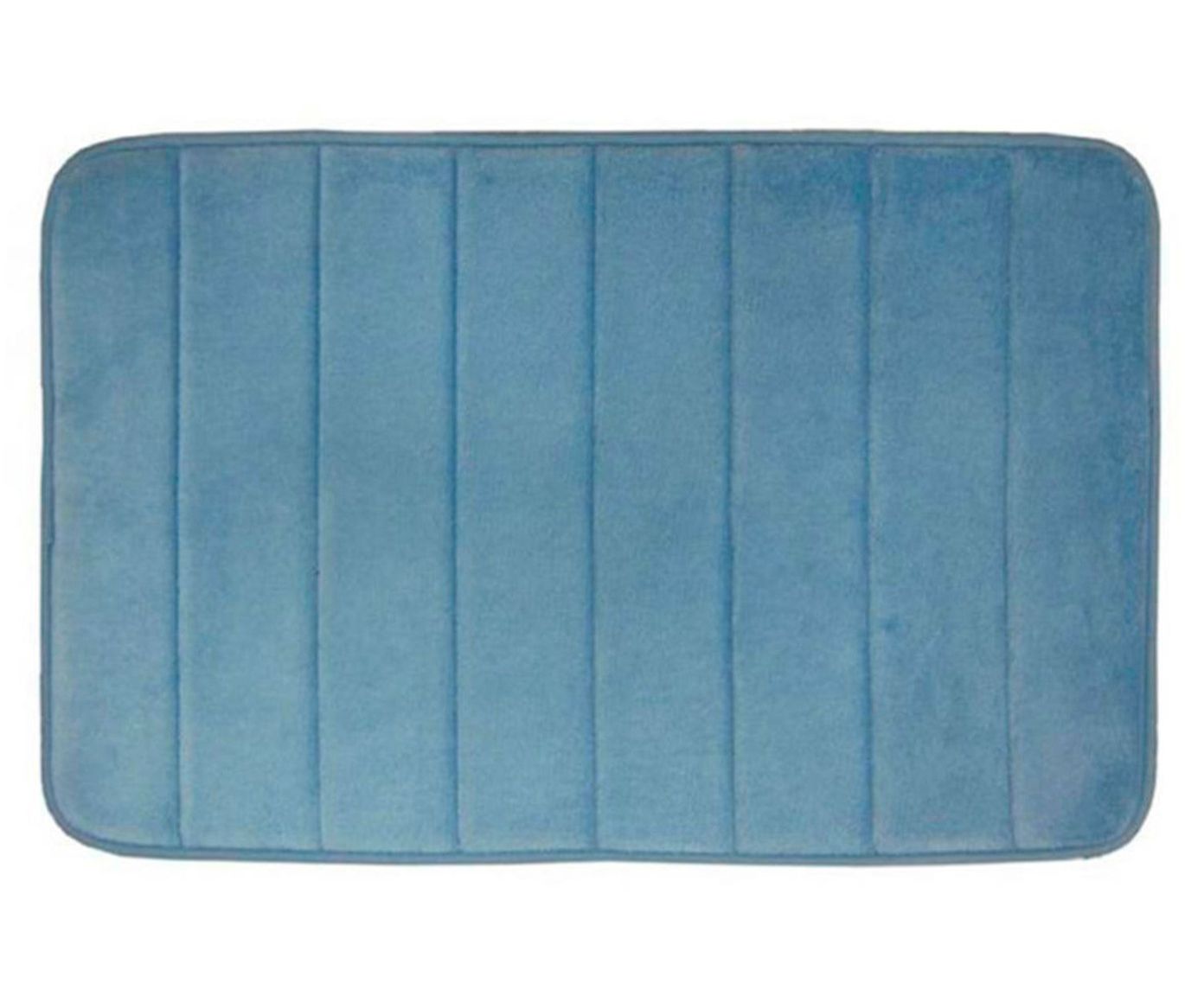 Tapete de Banheiro Miami Azul - 40x60cm | Westwing.com.br