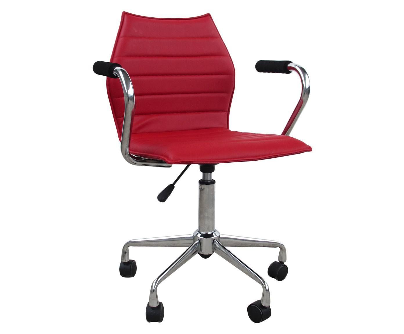 Cadeira home office melissa arms - rama | Westwing.com.br