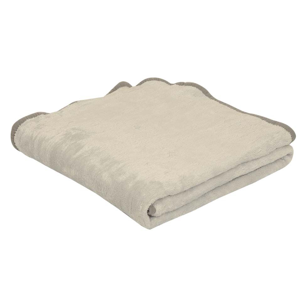 Cobertor raschel para cama de casal - mist - 180 x 220 cm | Westwing.com.br