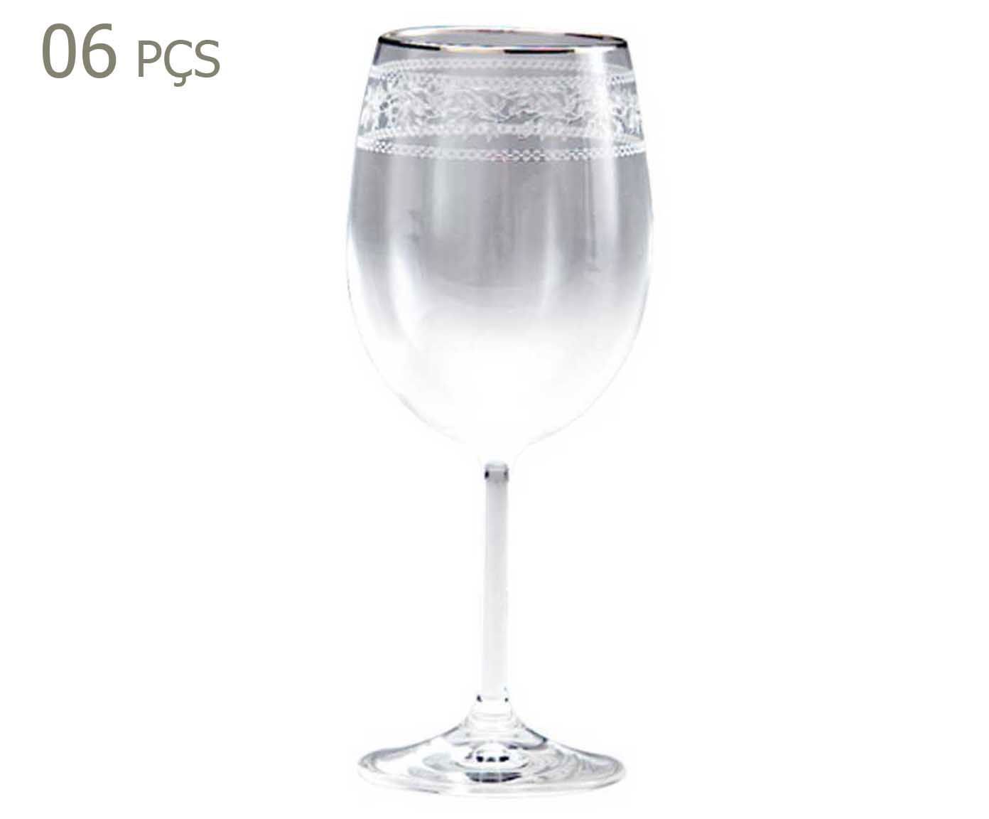 Conjunto de taças para vinho branco gala - 200ml | Westwing.com.br