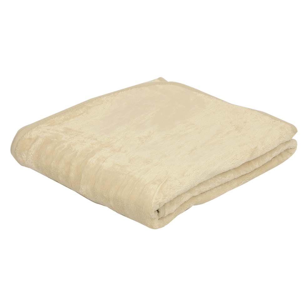 Cobertor raschel para cama de casal - lana - 180 x 220 cm | Westwing.com.br