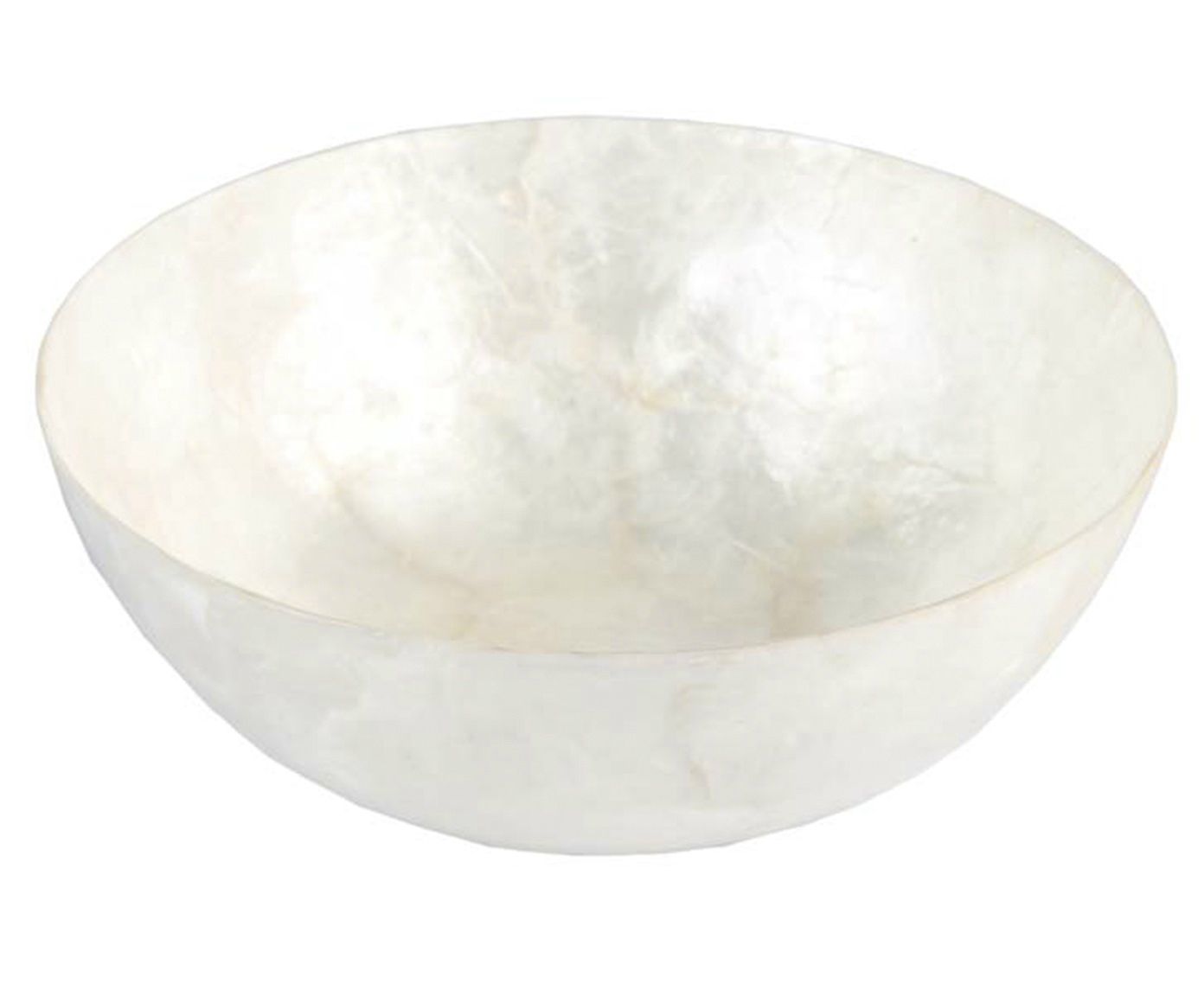 Bowl em Madrepérola Laine Branco - 9cm | Westwing.com.br