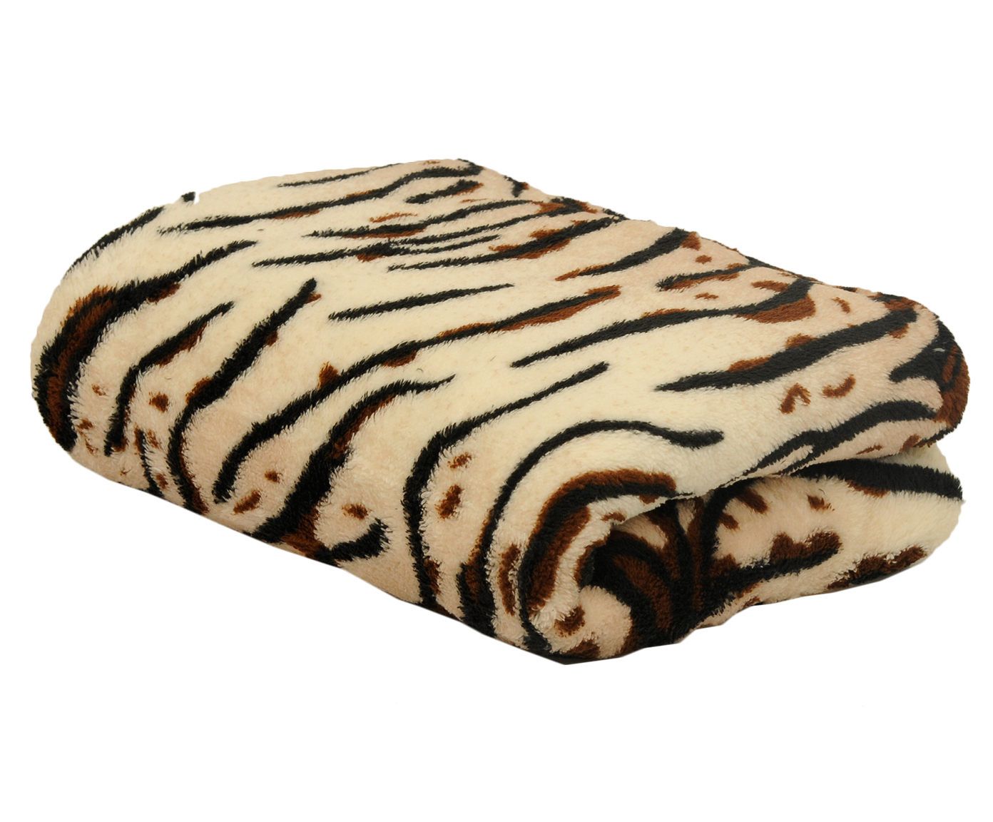 Cobertor ultrasoft tigre asiático - para viagem | Westwing.com.br