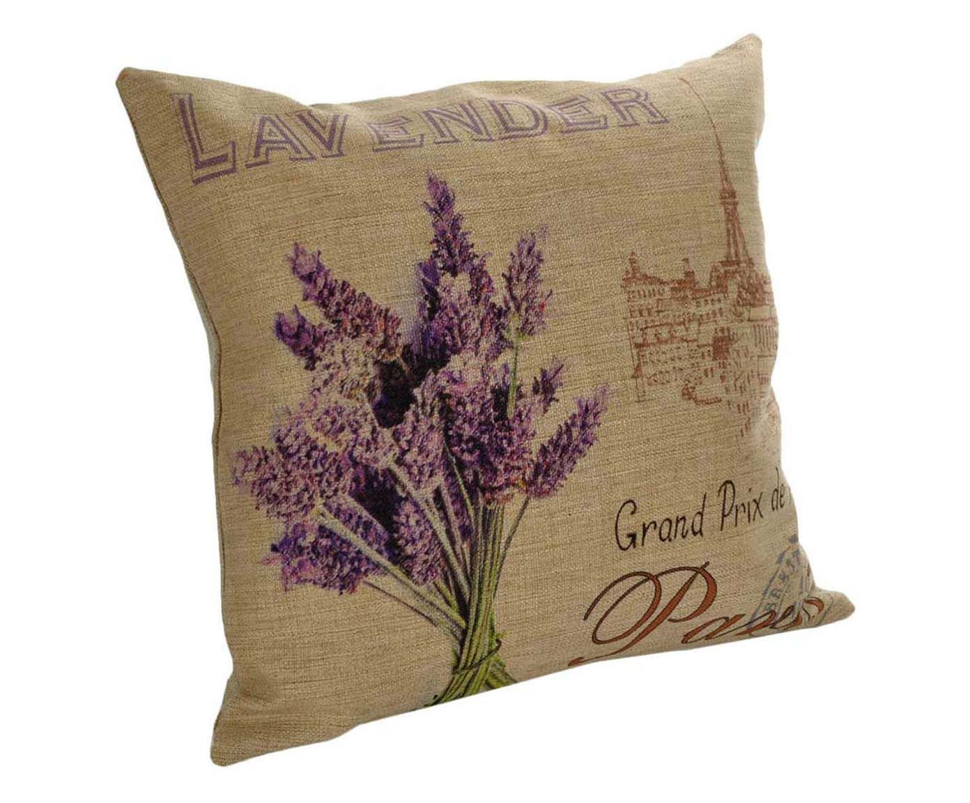 Capa para almofada lavender | Westwing.com.br
