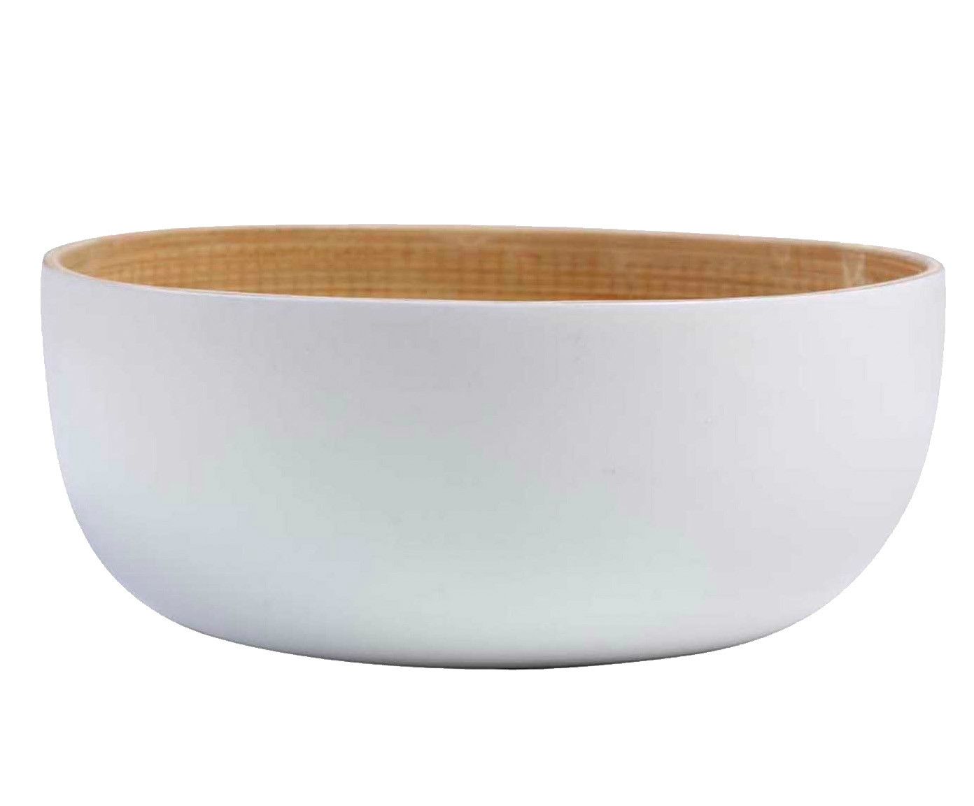 Bowl Ruston Branco - 30cm | Westwing.com.br