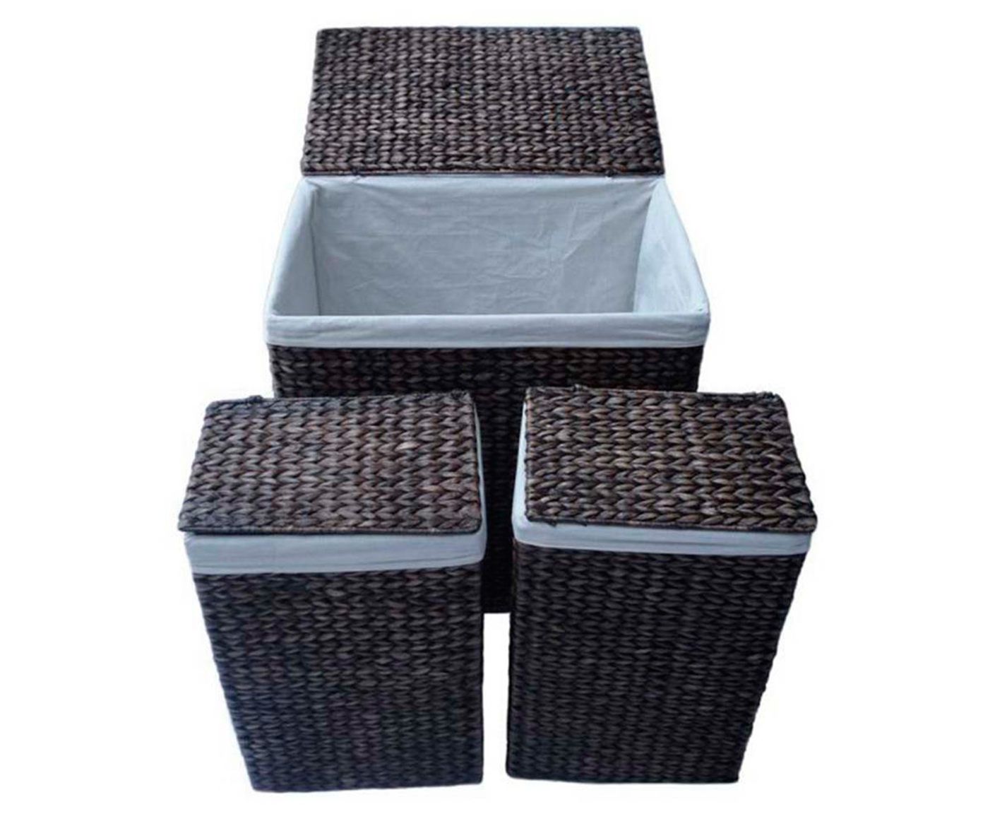 Conjunto de cestas fiber tranci | Westwing.com.br