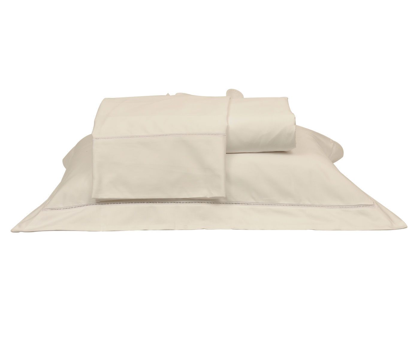 Jogo de lençol essentia ajour 600 fios - para cama de solteiro | Westwing.com.br