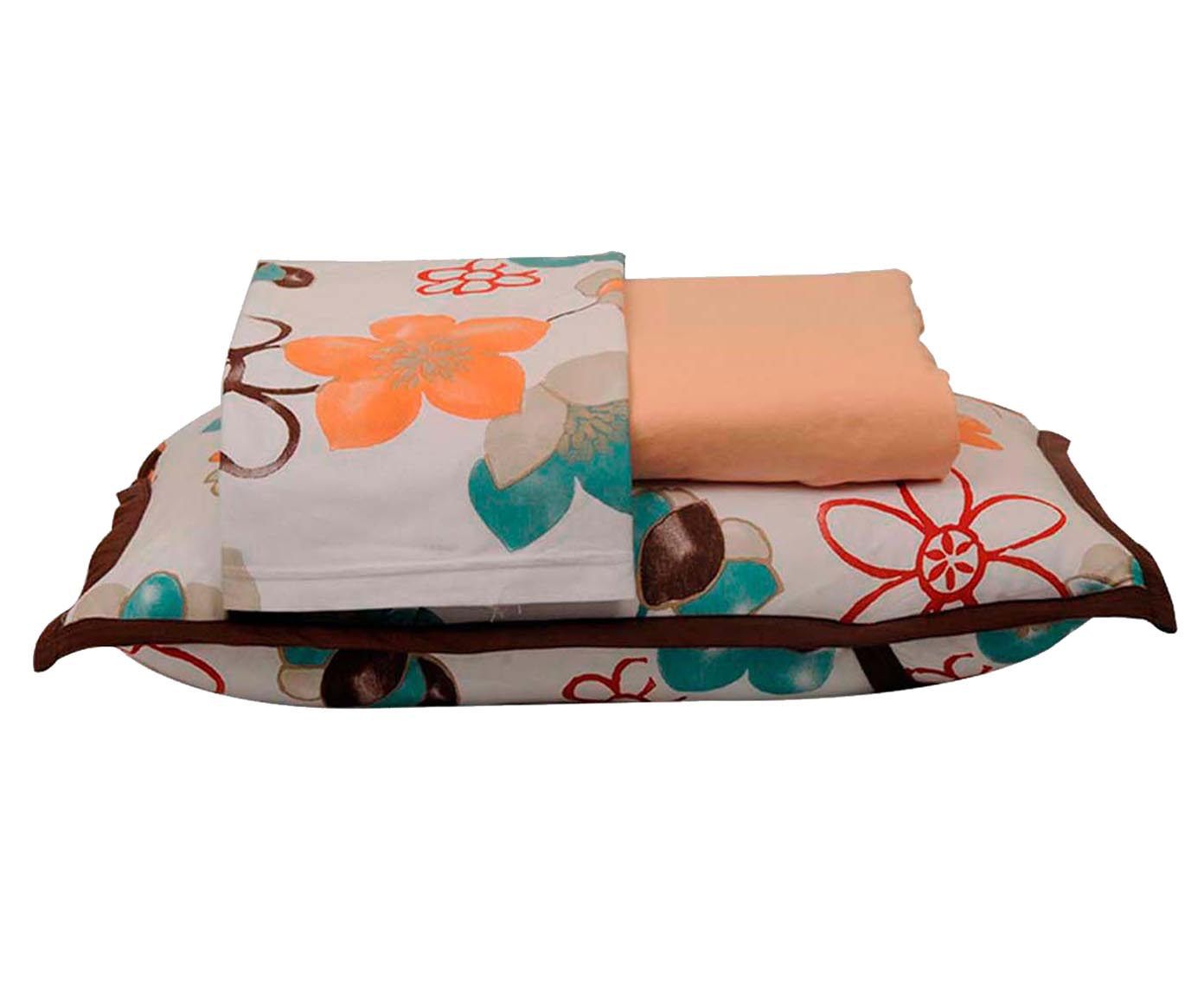 Jogo de lençol anne marie - para cama king size | Westwing.com.br