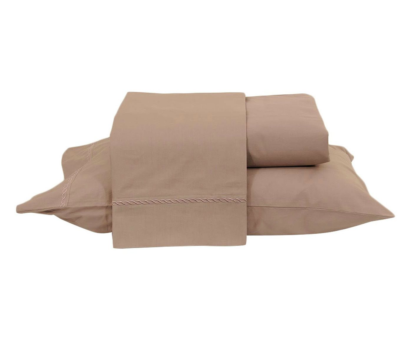 Jogo de lençol para cama queen size basic intuitive - 200 fios | Westwing.com.br