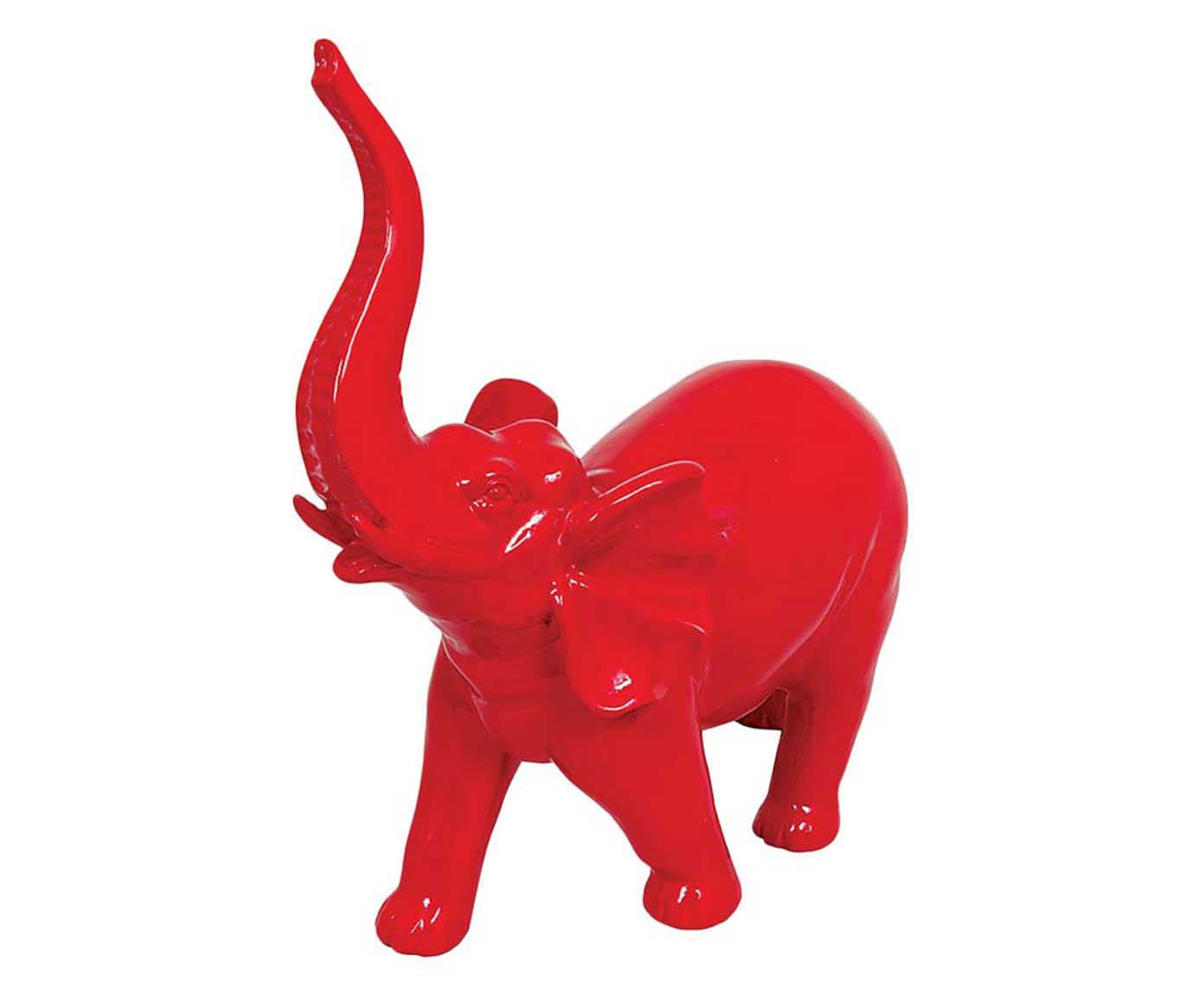 Estátua elefante fullway passion - 35 cm | Westwing.com.br