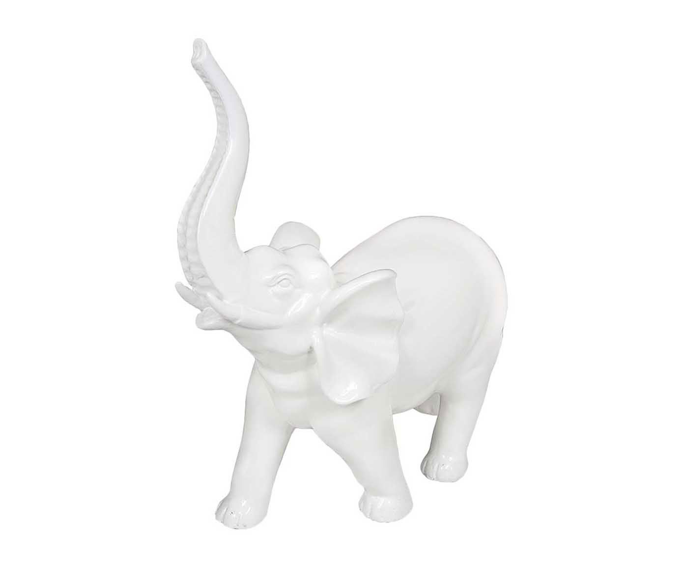 Estátua elefante fullway union - 46 cm | Westwing.com.br