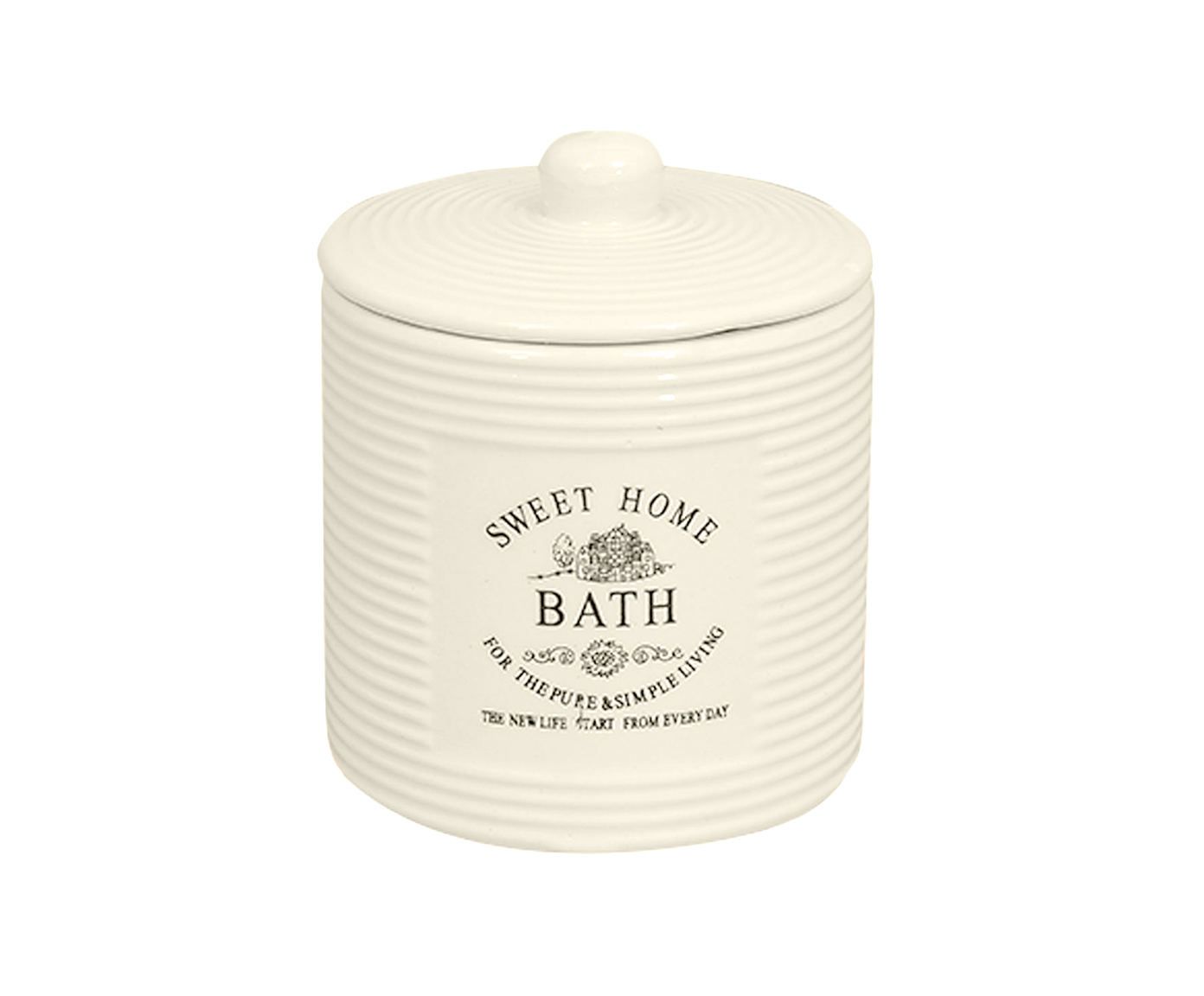 Pote Sweet Home Bath | Westwing.com.br