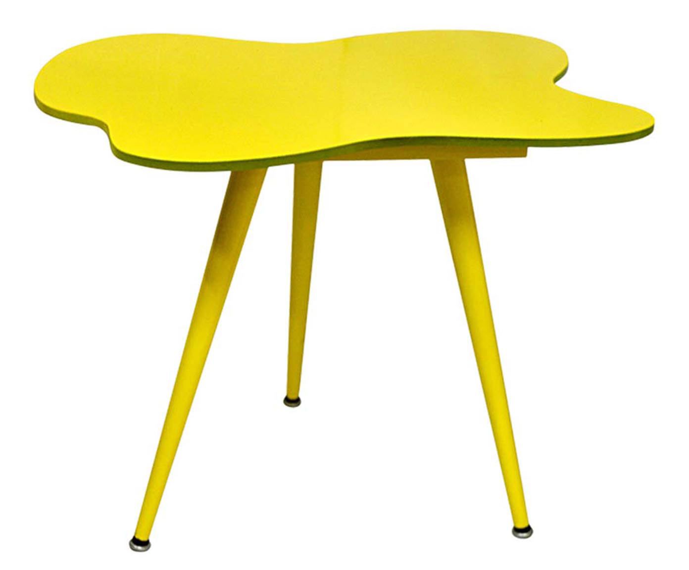 Mesa lateral ameb soleil - 55x65cm | Westwing.com.br