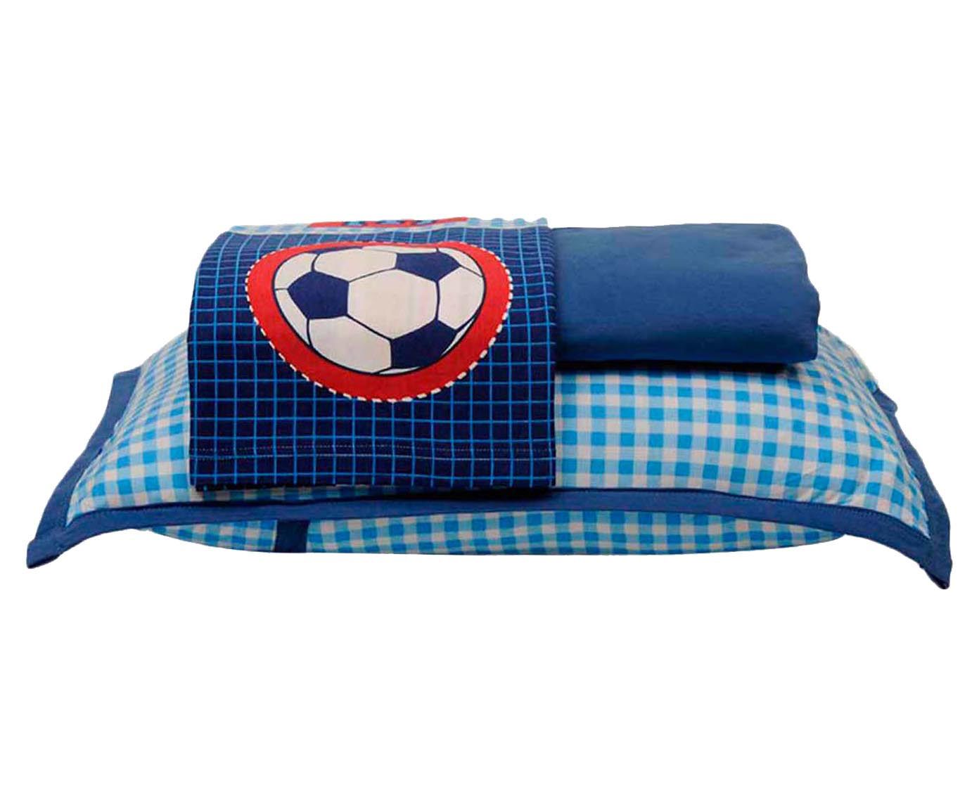 Jogo de lençol sport - para cama de solteiro | Westwing.com.br