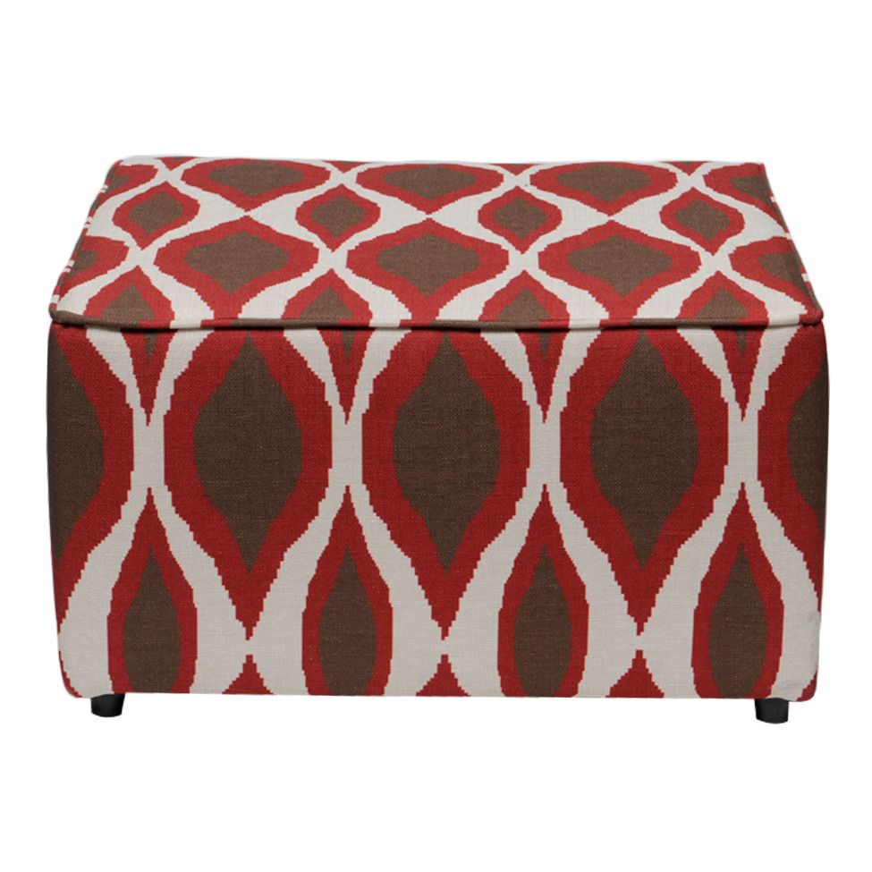 Pufe bx ikat | Westwing.com.br