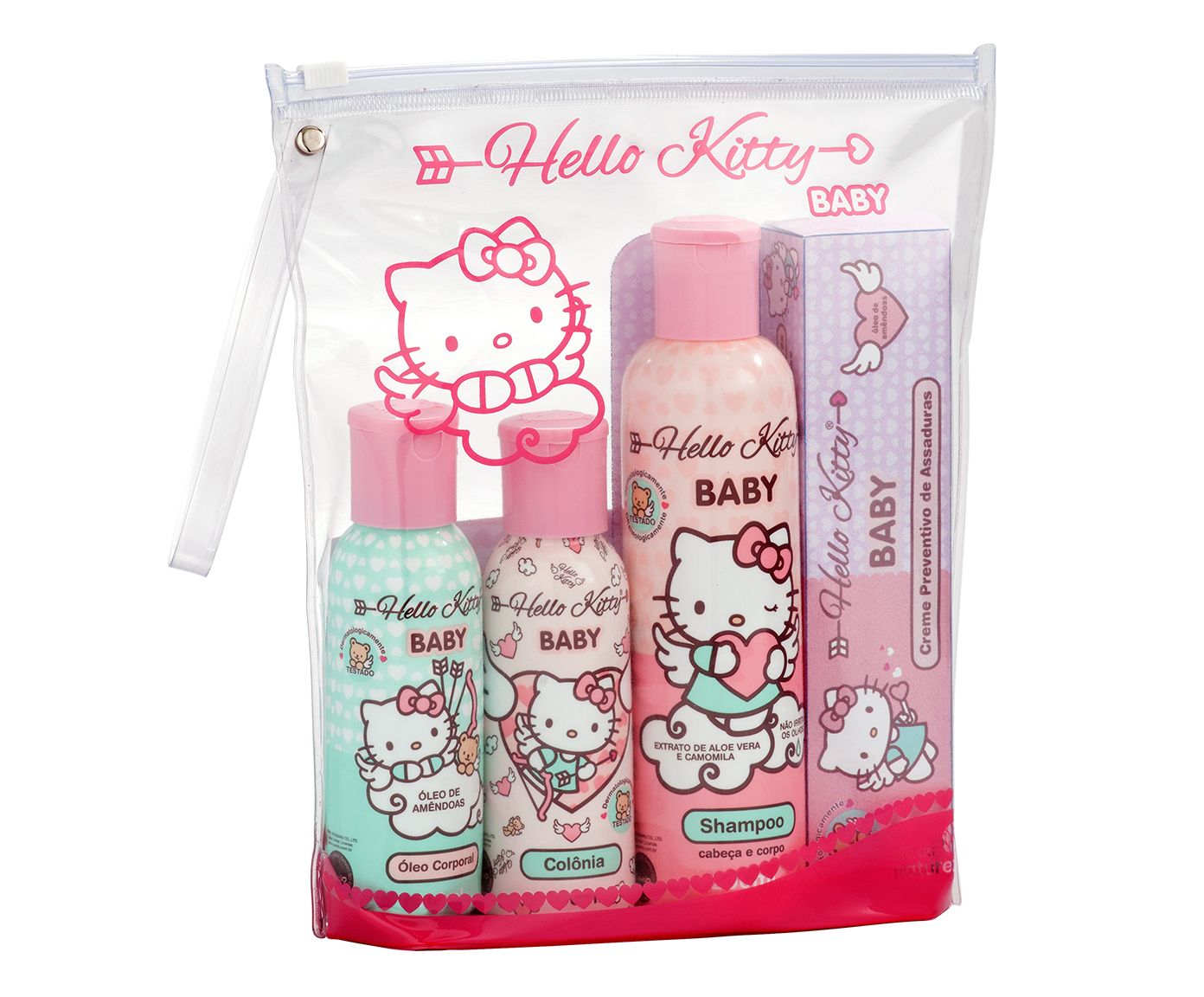 Jogo de Produtos para Bebê Hello Kitty Baby | Westwing.com.br