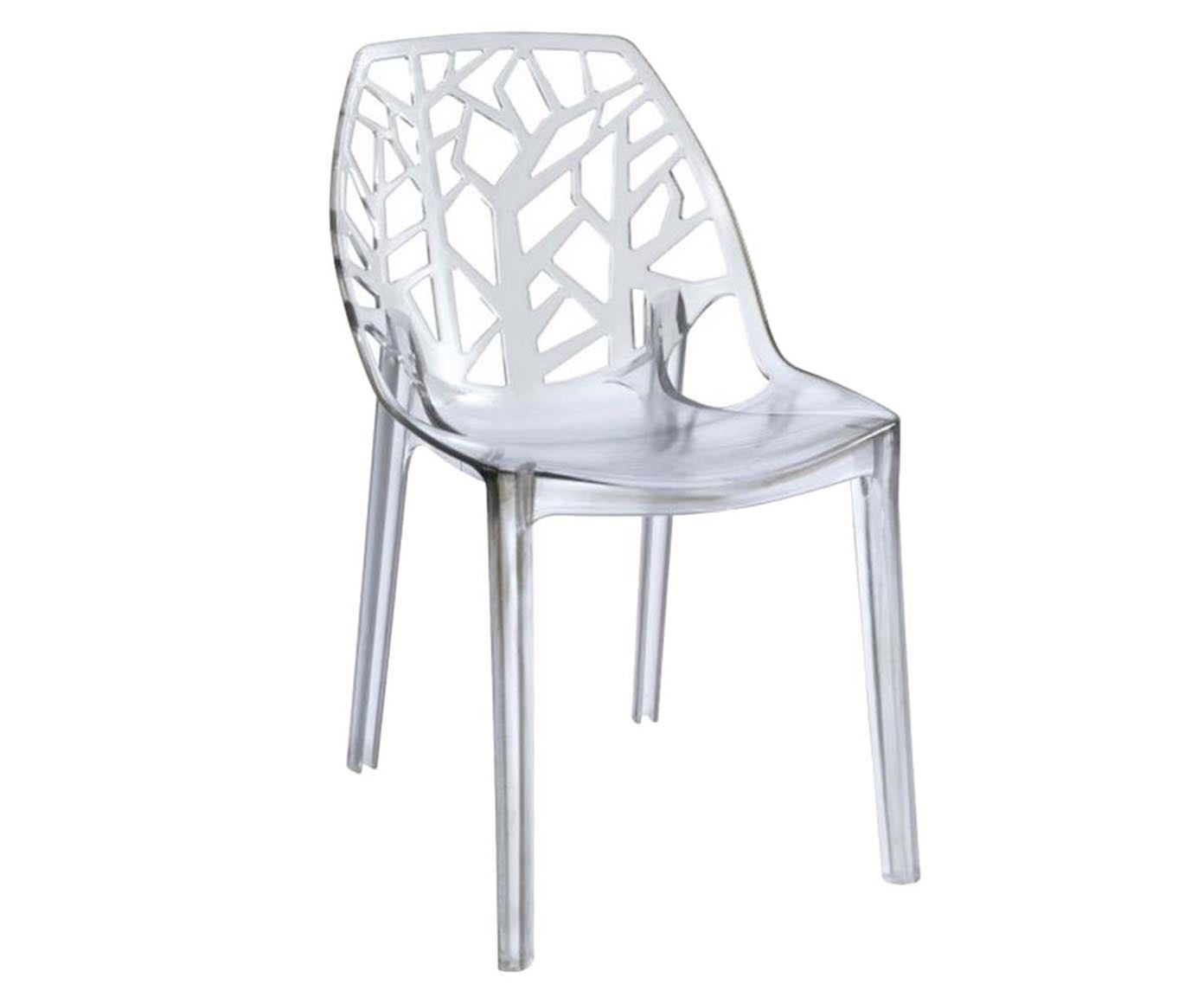 Cadeira kiruna - clear | Westwing.com.br