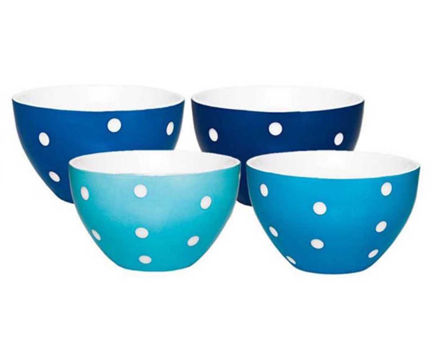 Conjunto de bowls poá ocean | Westwing.com.br