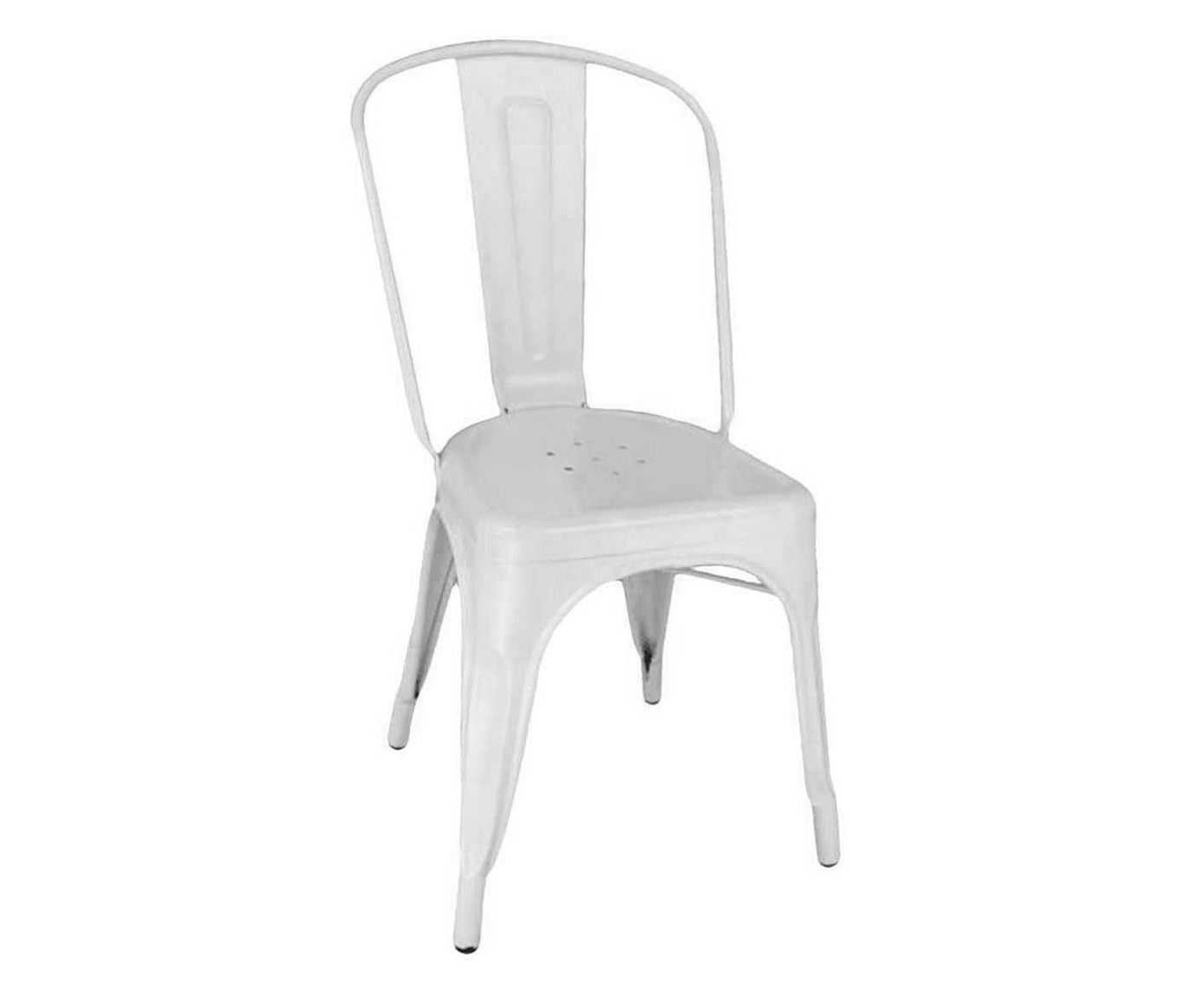Cadeira Carry sem Braços - Branca | Westwing.com.br