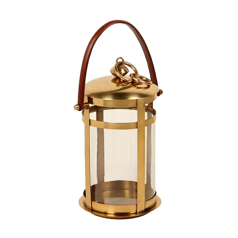 Lanterna brass - 46 cm | Westwing.com.br