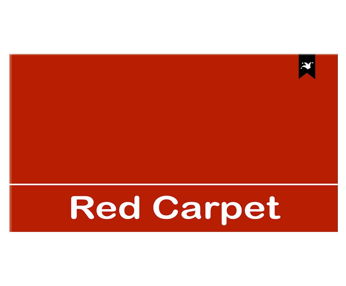 Tapetinho red carpet - 40x60cm | Westwing.com.br