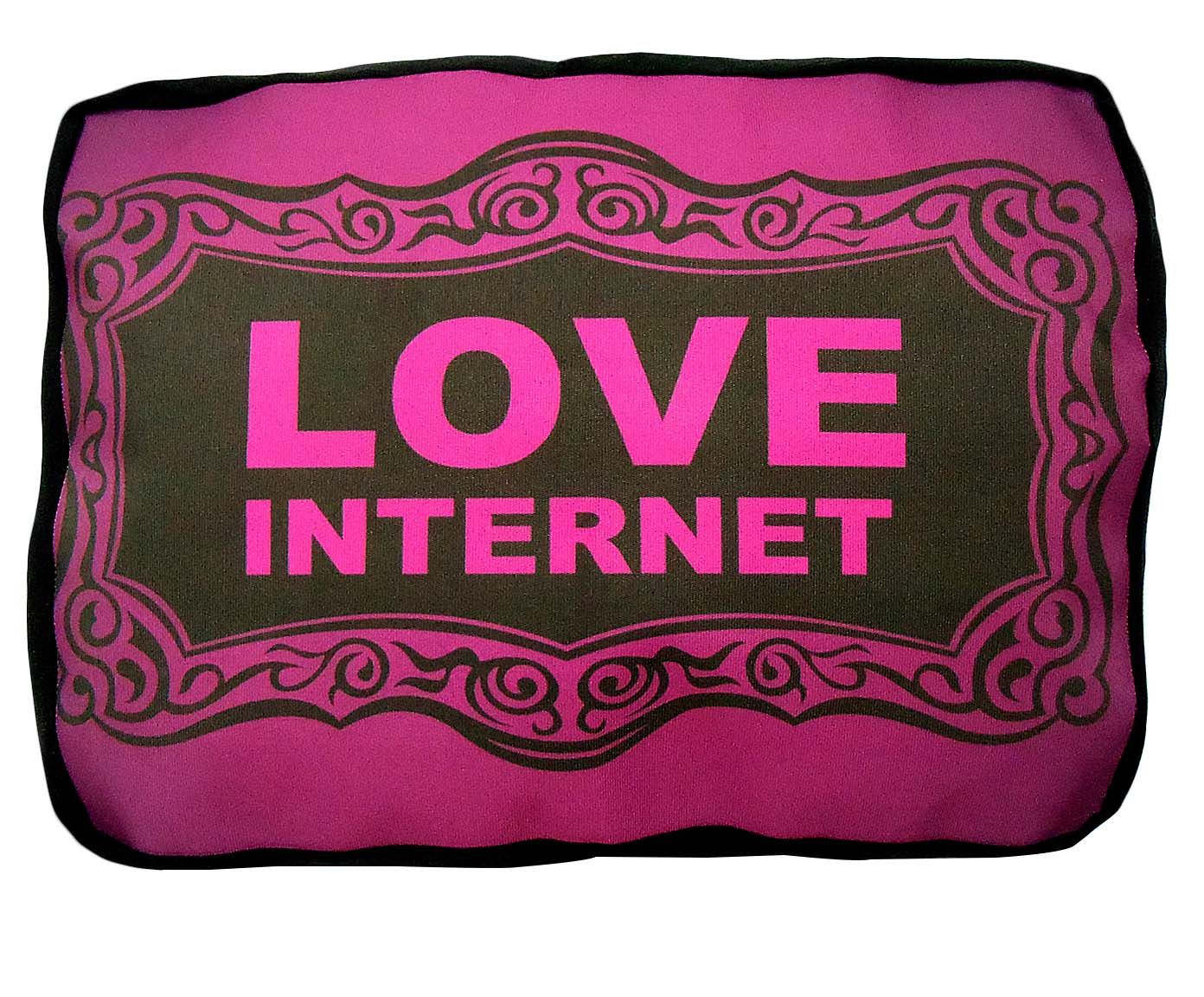 Mesa para notebook love internet | Westwing.com.br
