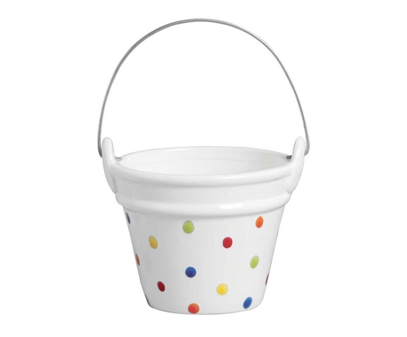 Cachepot bucket mix points - 12,5cm | Westwing.com.br