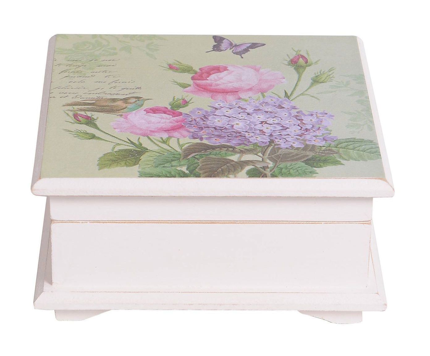 Porta-joia provance lilac - 20 x 20 cm | Westwing.com.br