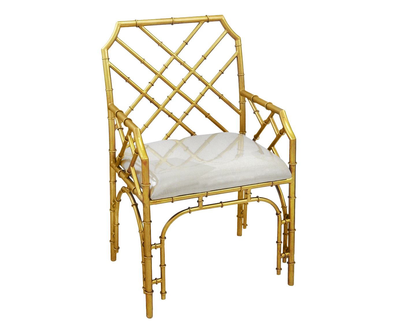 Cadeira com Braços Greek Angel - 59X99X44cm | Westwing.com.br