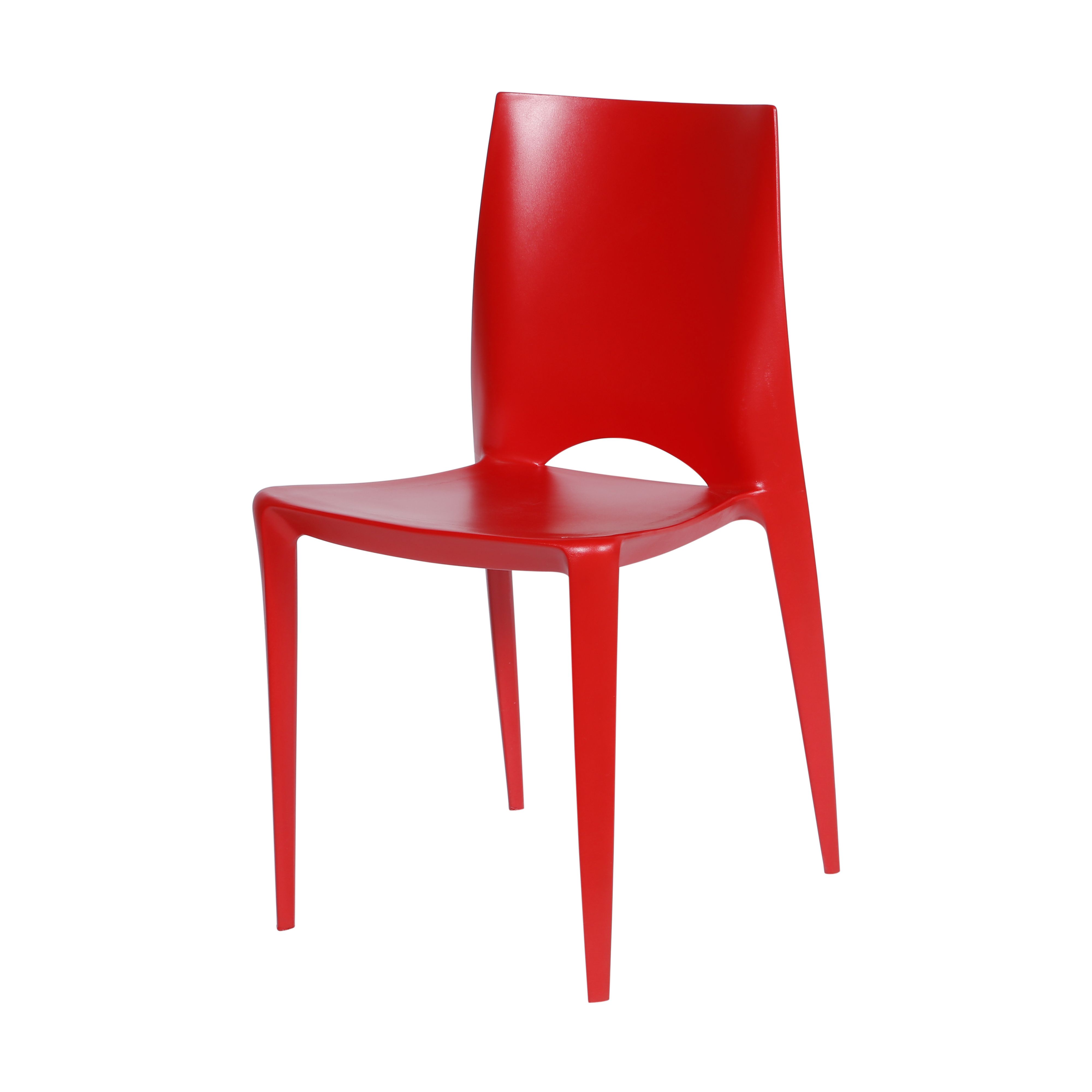 Cadeira Zoe Vermelha - 45X84X48cm | Westwing.com.br