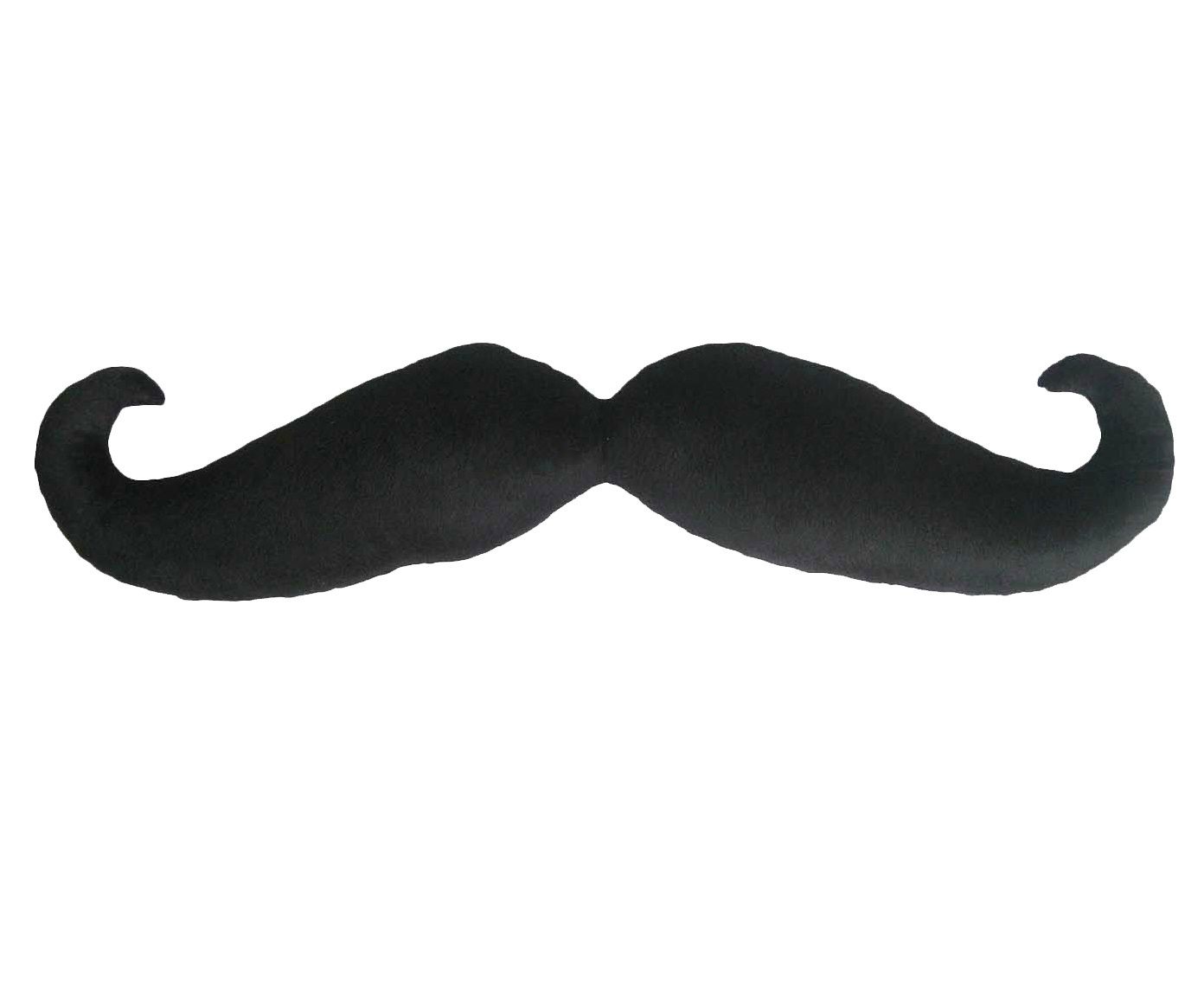 Almofada moustache - 40x10cm | Westwing.com.br