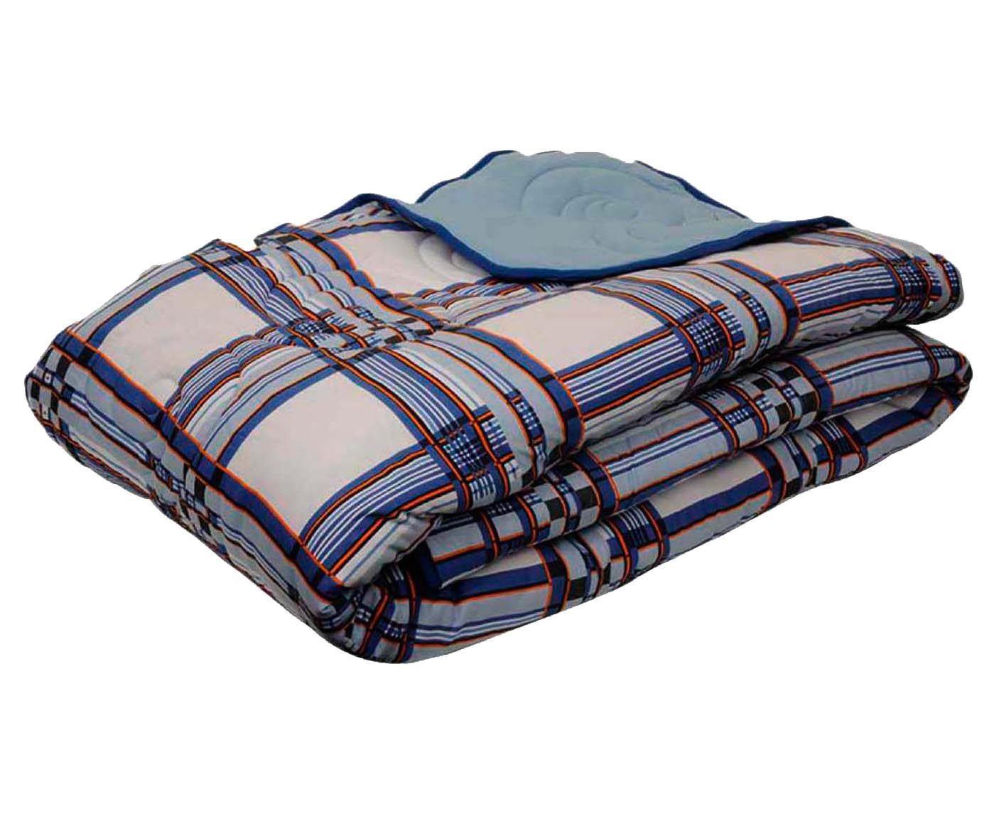Edredom bed men - para cama queen size | Westwing.com.br