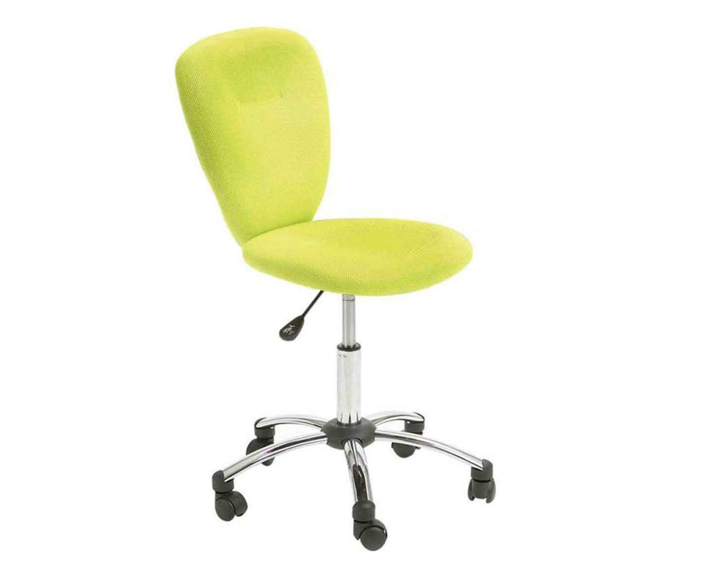 Cadeira Giratória Pezzi - Verde | Westwing.com.br