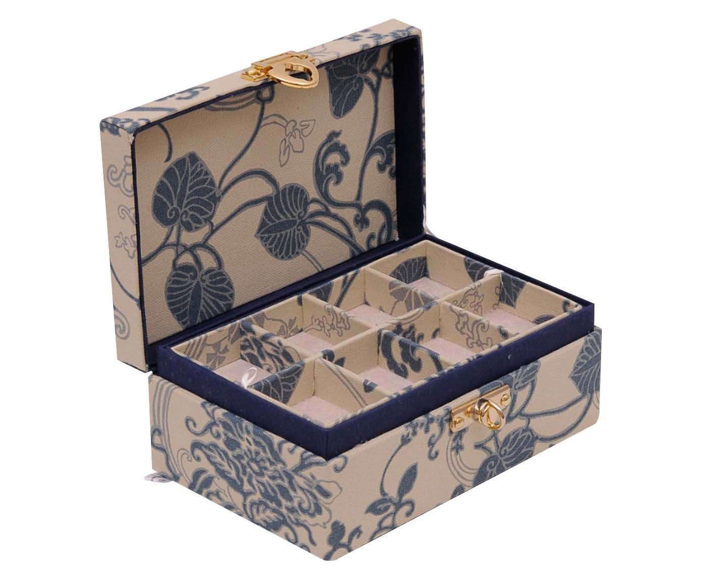 Mini caixa romantic ateliê das caixas - 19,5x12cm | Westwing.com.br