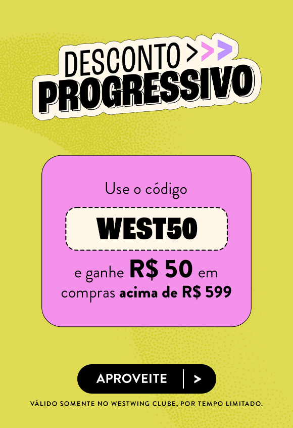 Desconto Progressivo | Westwing.com.br