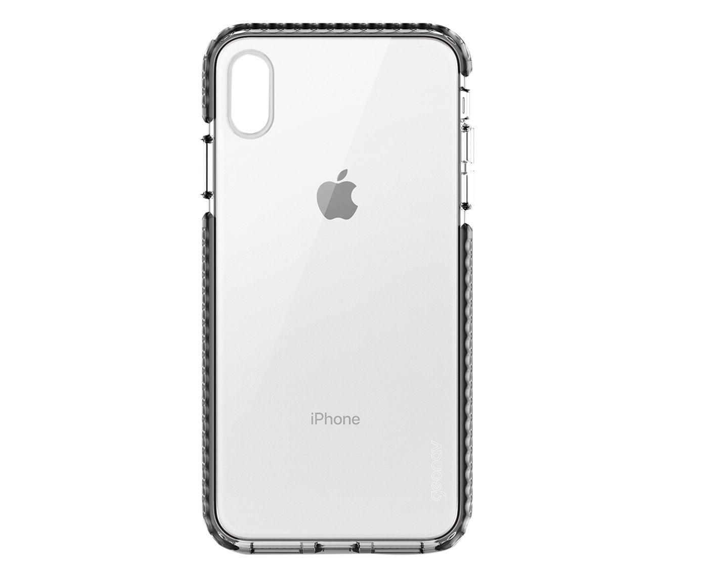 Capa para Iphone Xs Max Impact Pro X Preta | Westwing.com.br