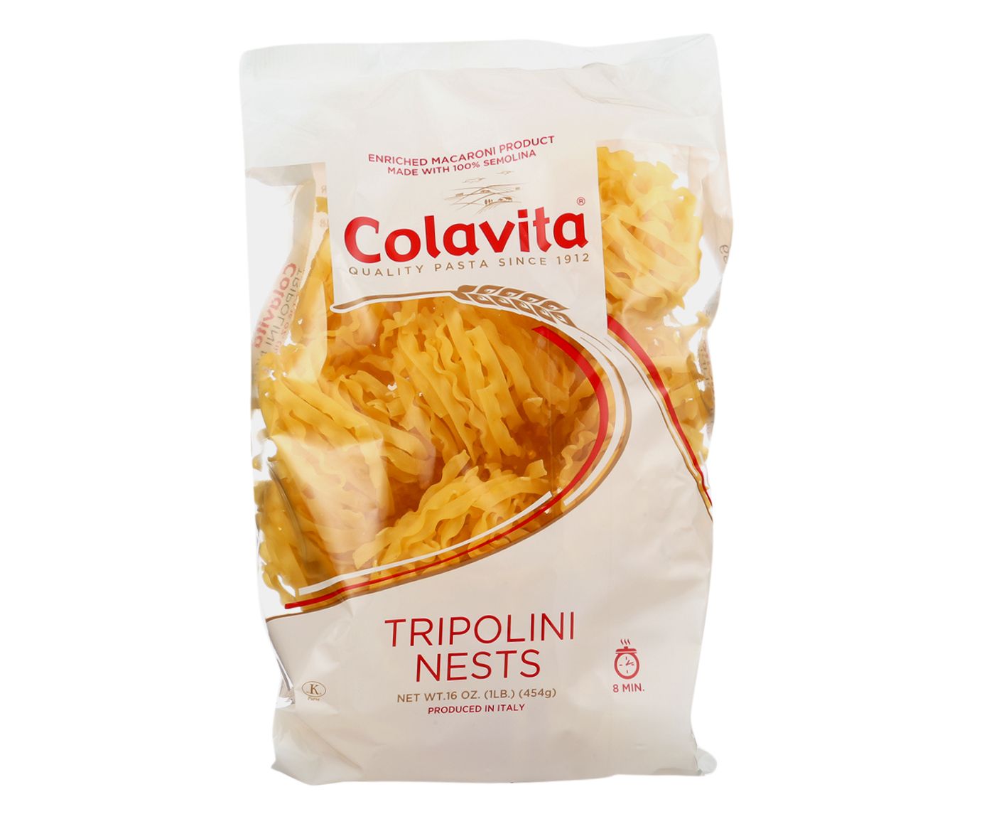 Pasta Tripolini A Nido - 500g | Westwing.com.br